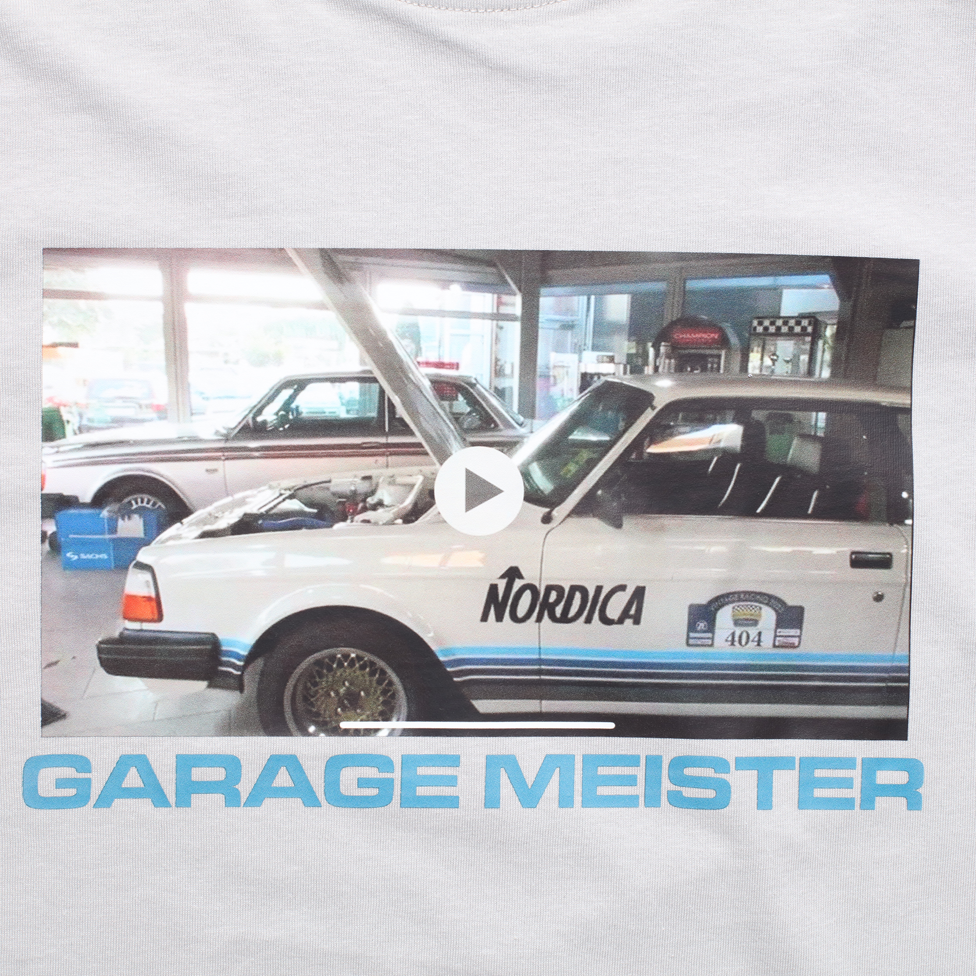 "Press Play" T-Shirt