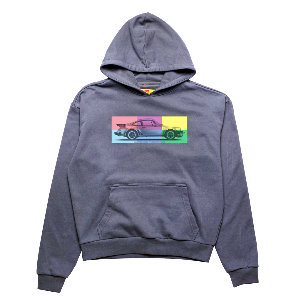 "911" Heavyweight Hoodie