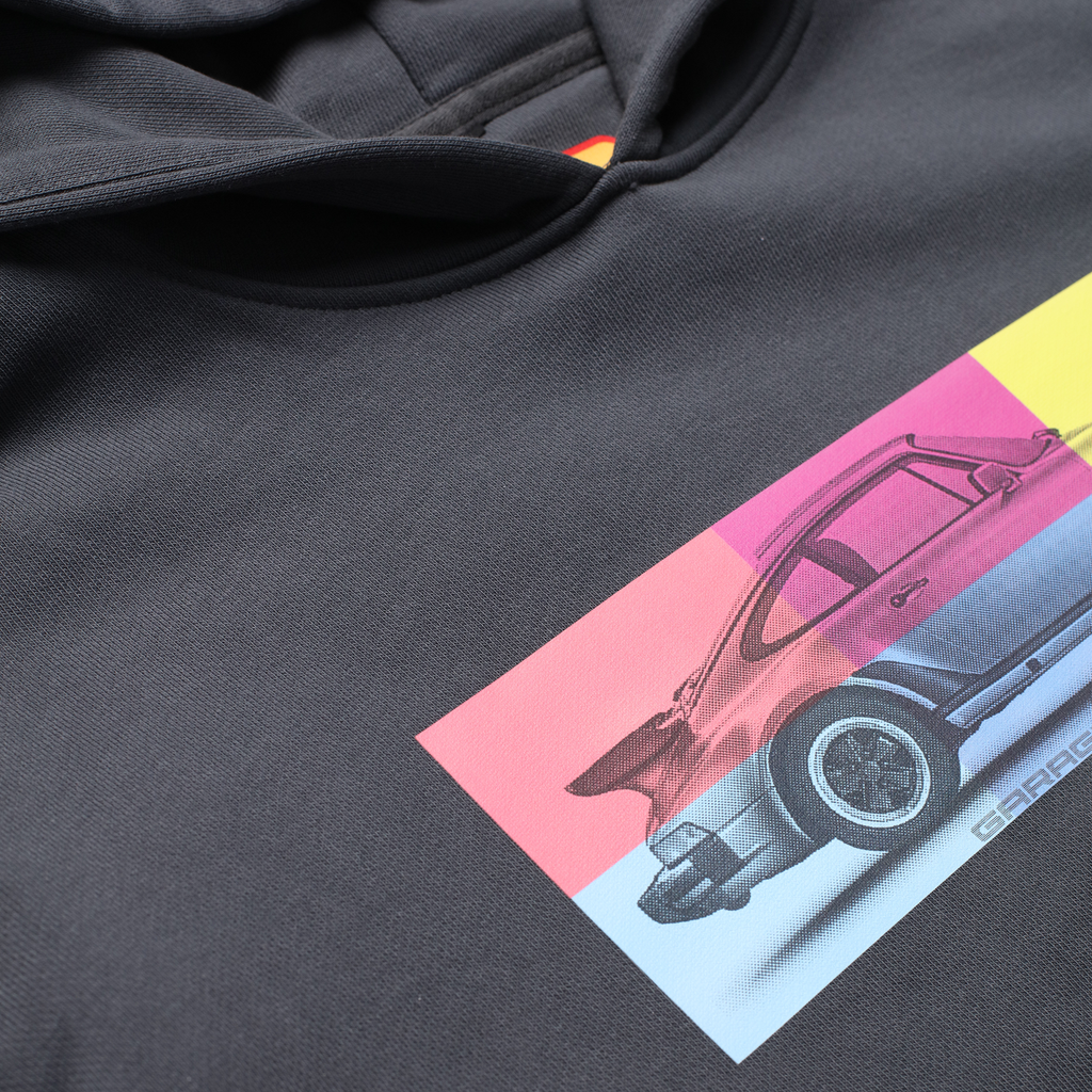 "911" Heavyweight Hoodie