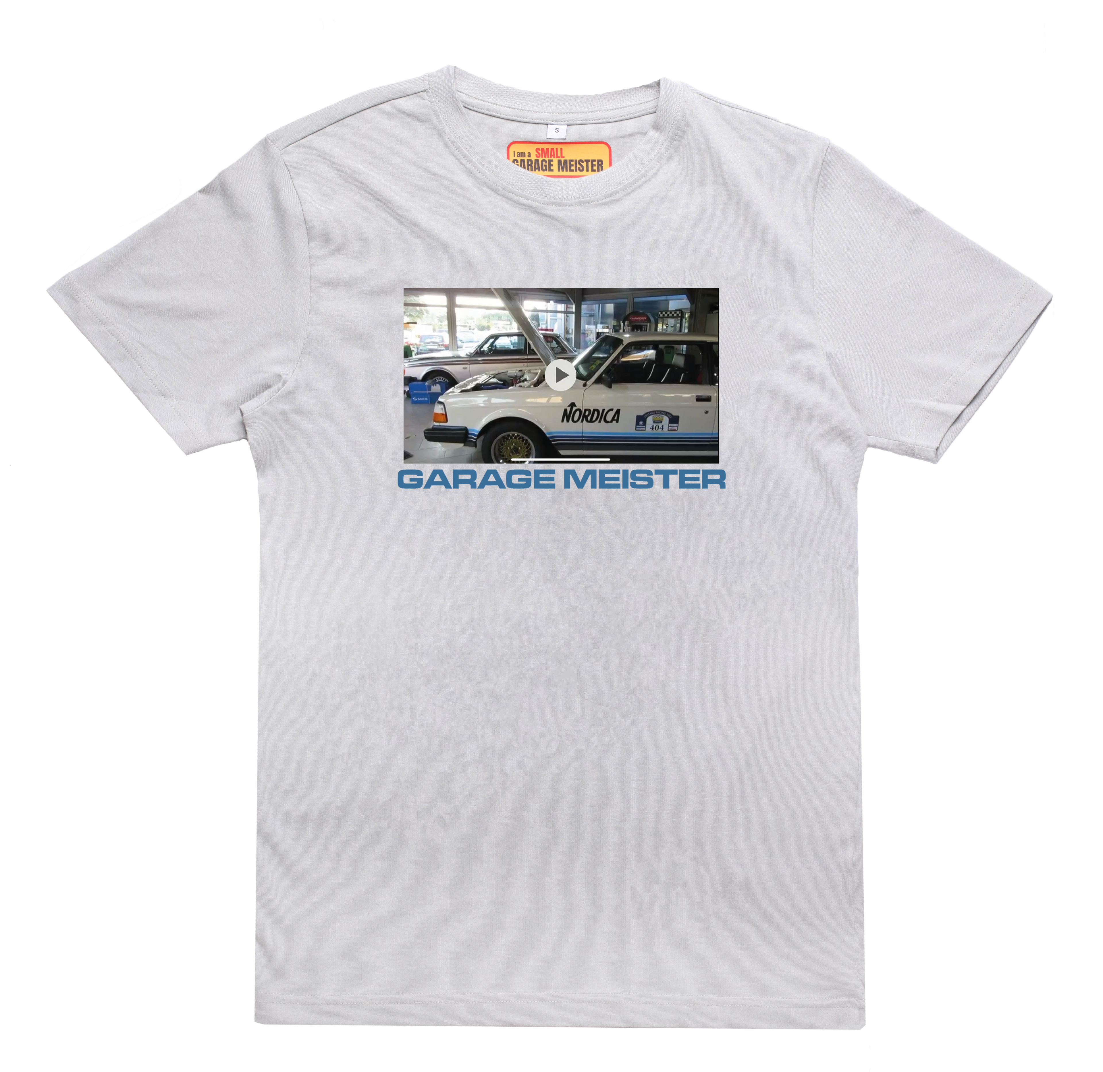 "Press Play" T-Shirt